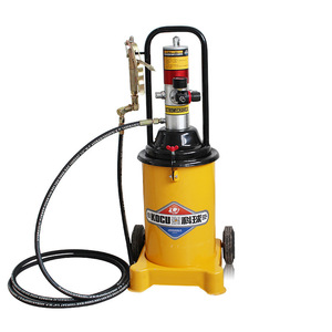 Keqiu Pneumatic Grease Dispenser GZ-8 12L High Pressure Industrial Use - Product Image 4