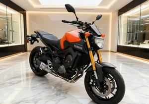 Motocicleta <span class=keywords><strong>Mt</strong></span>-<span class=keywords><strong>09</strong></span> de 900cc con <span class=keywords><strong>Motor</strong></span> sin Escobillas, Rendimiento de Alto Nivel, Tricilíndrica, para Calle, con Velocidad >280km/h - Product Image 2