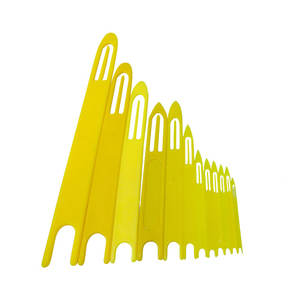 Agujas de línea de pesca de plástico duro de alta calidad, aguja de tejido de bambú, red de pesca, Lanzadera para coser y reparar red - Product Image 2