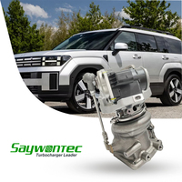 Nuevo Turbocompresor Saywontec GT20 853073-0003 28231-2CTA2 853073 para Motor GENESIS KIA STINGER 2.0L