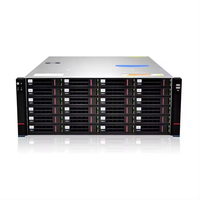 Server Supermicro CSE-836BE1C-R1K03B dengan Memori 16GB dan CPU, Penyimpanan Jaringan NAS Cloud, HDD dan SSD Hard Drive Tersedia