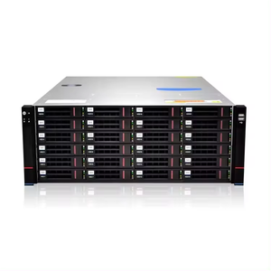 CSE-836BE1C-R1K03B Supermicro เซิร์ฟเวอร์ที่มีหน่วยความจำ16GB และ CPU NAS เครือข่ายที่เก็บข้อมูลบนคลาวด์ HDD และ SSD ฮาร์ดไดรฟ์มีในสต็อก - Product Image 4