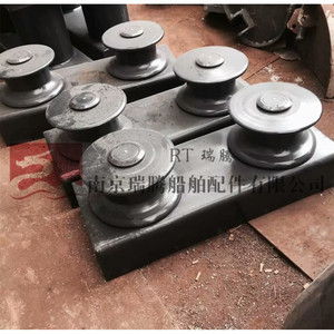 ลูกกลิ้งนำทางสำหรับยึดจอดเรือ Gb T10105 88 อะไหล่ทางทะเล - Product Image 2