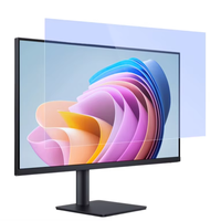 Protection d'écran de confidentialité pour moniteur de bureau, protection d'écran anti-lumière bleue