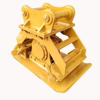 Compacteur hydraulique SF pour excavatrice avec plaque compacteuse à prix d'usine pour OEM