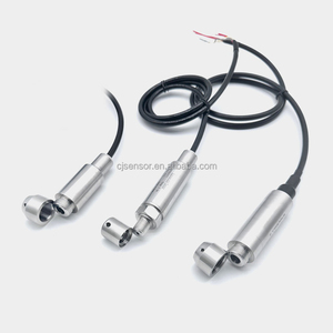 Kỹ thuật số chìm 5m phạm vi mực nước cảm biến thăm dò với 4 ~ 20mA đầu ra và 0.5% FS Độ chính xác thủy tĩnh chỉ số mức chất lỏng - Product Image 5