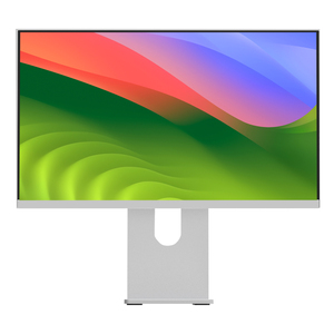 Moniteur LCD 4K de 27 pouces avec fréquence de rafraîchissement de 75 Hz, boîtier entièrement en aluminium et design à bordure fine sur trois côtés - Product Image 2