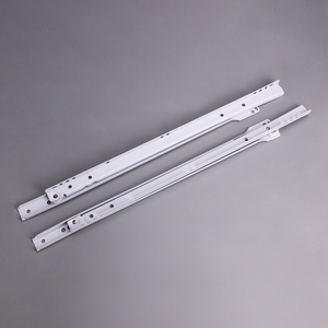 Nylon bánh xe fgv loại ngăn kéo trượt con lăn nhà bếp ngăn kéo Slide ngăn kéo Runner - Product Image 5