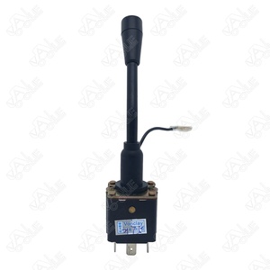 Công tắc báo hiệu Linde Forklift 0009732400, công tắc xi nhan 9732400 - Product Image 4