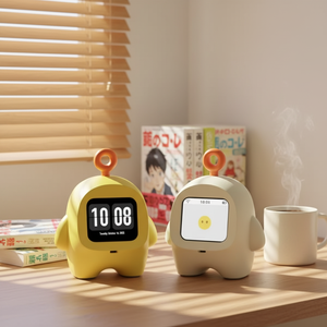 DeepSeek Smart AI Companion - Robot Interactivo por Voz en 37 Idiomas, Mascota IA de Escritorio con Soporte Multilingüe - Product Image 1