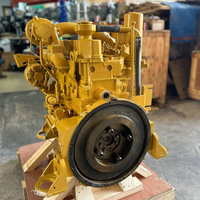 Motor S4K, Piezas de Excavadora, Ensamblaje de Motor Diésel 3064-T 3064T para Motor Caterpillar 3064
