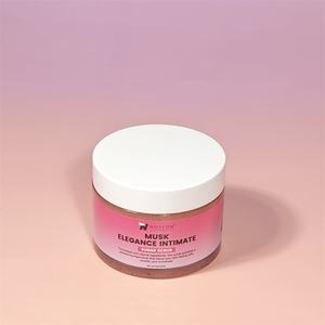 Gel de Lavado Íntimo Femenino Orgánico Musk Yoni de Marca Privada OEM, Aceite Vaginal a Base de Semillas, Equilibrio del PH, Lavado Íntimo SPA para Mujeres - Product Image 5