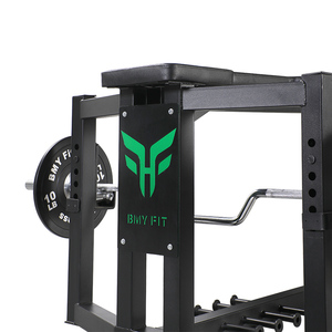 Plateforme de musculation commerciale avec coussinet de poitrine réglable pour l'entraînement des rhomboïdes et des deltoïdes postérieurs - Product Image 5