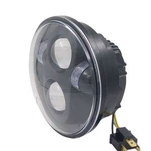 YongJin Durabilité <span class=keywords><strong>Prix</strong></span> du fabricant 5.75 pouces Phare LED rond Système d'éclairage de <span class=keywords><strong>moto</strong></span> pour <span class=keywords><strong>Harley</strong></span> <span class=keywords><strong>Davidson</strong></span> <span class=keywords><strong>Moto</strong></span> La - Product Image 4