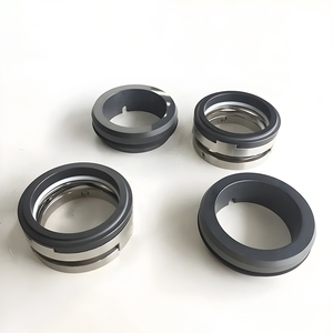 Guarnizione Meccanica a Molla Ondulata LIDERING LWS12 per Pompa Ebara EVML18-10-FS VMC Tornillo 2137-717, Crane R33 Vulcan 1633 - Product Image 5