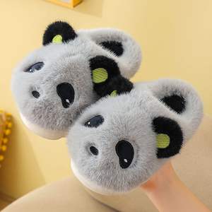 Pantuflas Infantiles para Otoño, para Interiores, Antideslizantes y con Aislamiento Térmico, de PVC - Product Image 5