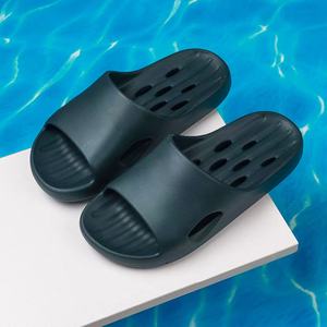 Nuovo arrivo pantofole da doccia estive Unisex con suola EVA sandali da <span class=keywords><strong>piscina</strong></span> <span class=keywords><strong>antiscivolo</strong></span> ad asciugatura rapida per il massaggio con fori di scarico - Product Image 6