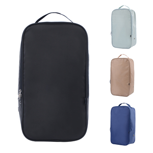 Borsa Portascarpe da Esterno in Poliestere Resistente con Chiusura a Cerniera, Custodia Portatile <span class=keywords><strong>per</strong></span> <span class=keywords><strong>Scarpe</strong></span> da Viaggio Riutilizzabile - Product Image 1
