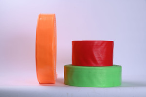 1-8Inch Pvc Lag Platte Tuinslang Haspels Efficiënte Rollende Verpakking Voor Landbouw Water Irrigatie Hoge Duurzame Plastic Slangen - Product Image 2