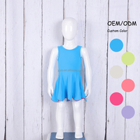 En gros Jupes de tennis pour bébés avec short intégré, Jupes de sport, Robes de yoga pour tout-petits et Robes de yoga pour bébés filles