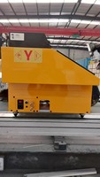 Machine de découpe plasma CNC haute précision économique - Équipement de fabrication industrielle de métaux