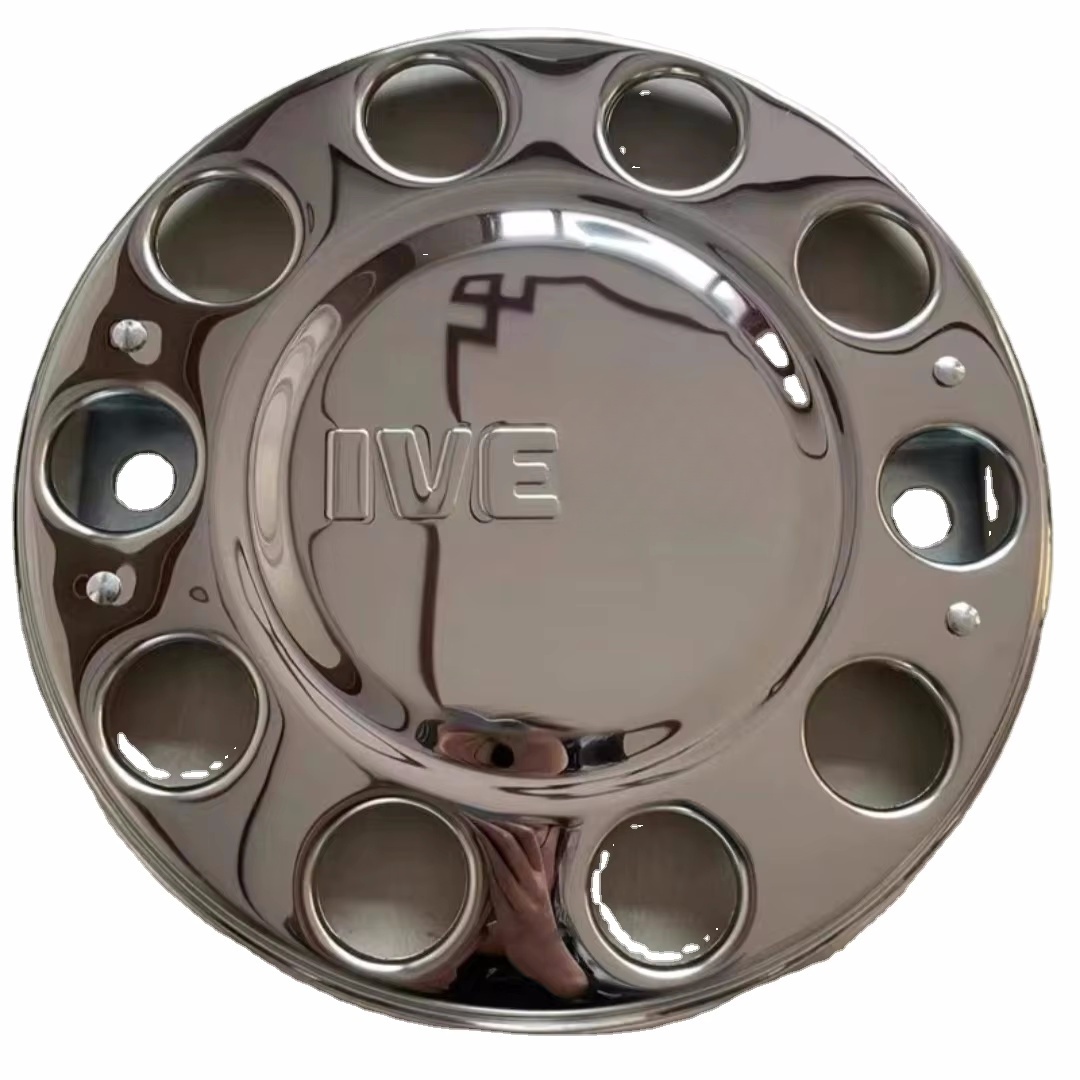 スカニア　フロントホイールカバー値下げ‼️ High-Quality-22.5-Inch-Wheel-