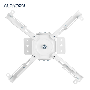 Soporte de montaje de techo para proyector, accesorio personalizado de alta resistencia, capacidad de carga de 45kg - Product Image 6