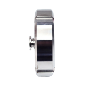 식품 및 제약 학년 위생 조합 블라인드 커버 304 스테인레스 스틸 블라인드 플레이트 - Product Image 1