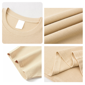 <span class=keywords><strong>Camisetas</strong></span> Personalizadas de 100% Algodón con Pedrería, <span class=keywords><strong>Camisetas</strong></span> Oversize para Hombre con Perlas Brillantes y Logo de Marca Propia Termoadhesivo - Product Image 4