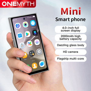 Smartphone mini ONEMYTH S25 Pro, 2 Go de RAM, 16 Go de ROM, écran 4 pouces, appareil photo 5 MP, double SIM, Android 10.0, téléphone mobile 3G avec Play Store - Product Image 4