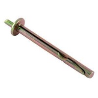 Anclaje de martillo de techo de acero al carbono Chapado en zinc de alta calidad