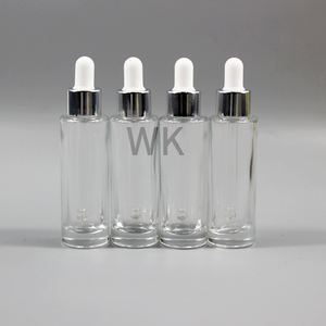 ขวดหยอดน้ำมันหอมระเหยเซรั่มน้ำมันขวดแก้วขนาด15มล. 30มล. 50มล. 100มล. - Product Image 5