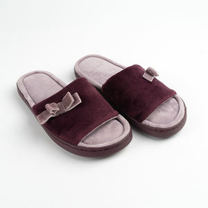 Zapatillas <span class=keywords><strong>de</strong></span> Interior <span class=keywords><strong>de</strong></span> colores y tamaños personalizados suaves <span class=keywords><strong>de</strong></span> alta calidad más nuevas - Product Image 2