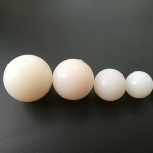 Silicone palle rimbalzanti sfera setaccio di gomma per uso industriale utilizzato per la pulizia di schermi vibranti - Product Image 6