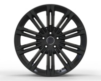 Jantes forgées 5x120 21 22 23 24 pouces Jantes en alliage pour voitures particulières pour Range Rover Sport vogue L405 L460 L320 L560 Defender