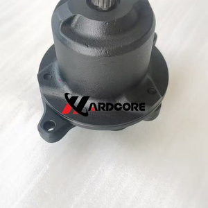 Motor de Ventilador de Refrigeración MSF-12-10-1 418-03-33241 para Cargadoras de Ruedas WA150L-5 WA200-5 WA100-5 - Product Image 2