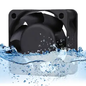 Ventilador de refrigeração axial, à prova d'água ip68 para ventilador ccd4020