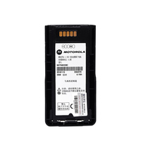NNTN8023 3.7V 2150mAh Paket Baterai Li-ion Isi Ulang NNTN8023A untuk Radio 2 Arah MTP3100 MTP3150 MTP3250 MTP3200 MTP6000