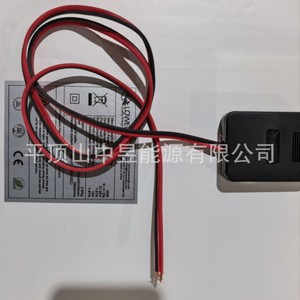 Panneau solaire Lowenergie All Black 20W 12V pour la charge des systèmes de sécurité - Product Image 3