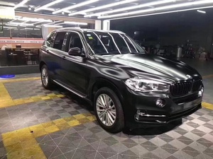 Vinilo de Alta Calidad para Rotulación de Vehículos, PET Mate Negro, Personalizable, Premium, 1.52*18M, 6.5MIL, 7MIL, OEM, ODM - Product Image 6