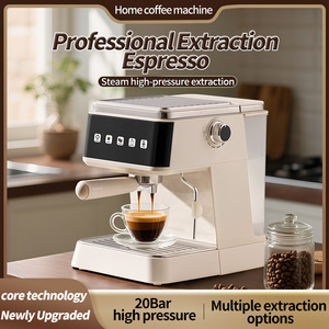 Machine à expresso 15 bars pour la maison, le bureau et les cafés - Vente en gros d'usine - Product Image 2