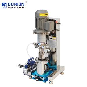 China Vacuum Ink <strong>Sand</strong> Milling <strong>Grinder</strong> Machine Paint Basket Mill for Chemicals Processing - Product Image 1