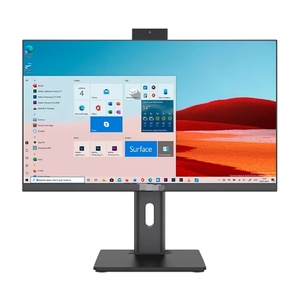 AIO Core I3 I5 I9 أجهزة كمبيوتر مكتبية للألعاب المكتبية أحادية الكتلة كلها في واحدة - Product Image 3