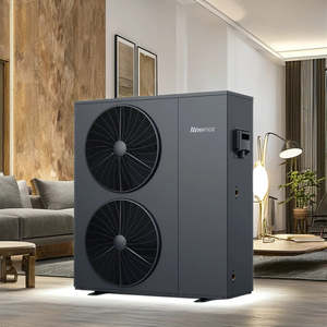 เครื่องปรับอากาศพลังงานแสงอาทิตย์นิวไทด์ 220-240V สีเทาขาว ปลั๊กแบบ EU สำหรับใช้ในครัวเรือน - Product Image 2