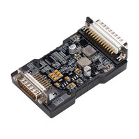 Nuevo Kit Adaptador OBDSTAR MQB 2025 para Todas las Llaves Perdidas RH850/V850 para Reinicio de Airbag, Datos IMMO, Tablero, BCM, ELV