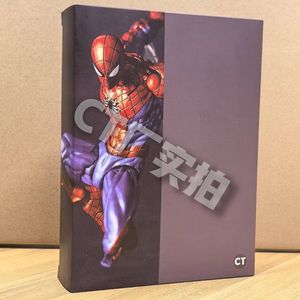 Nuova Figurina CT Toys Incroyable Yamaguchi Spider-Man 2.0, Giocattolo da Collezione per Bambini, PVC, Agente <span class=keywords><strong>Spiderman</strong></span>, Nuovo - Product Image 4