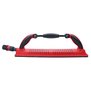 <span class=keywords><strong>Ponceuse</strong></span> à main sans poussière avec longboard Bloc de lime à poncer à main à rayon réglable <span class=keywords><strong>Flex</strong></span> avec bloc de ponçage à crochet et boucle - Product Image 4