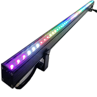 Barra de Luces LED RGB Matrix IP65 con Control DMX512 para Escenarios, Discotecas y Exposiciones de Año Nuevo