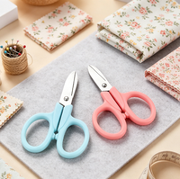 Outil de broderie multifonctionnel créatif mini très demandé avec manche en plastique, pour loisirs créatifs étudiants, personnalisable en gros