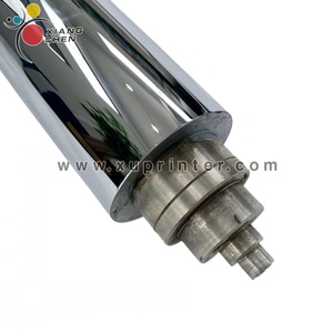 Rodillo Cromado de Alta Calidad MA F2.030.401F de 1110 mm x 88 mm, Rodillo Dosificador para Repuestos de Imprenta Offset Heidelberg XL105 - Product Image 6